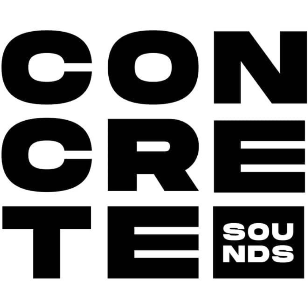 Concrete Sounds Logo